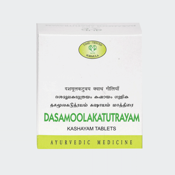 Dasamoolakatutrayam kasayam