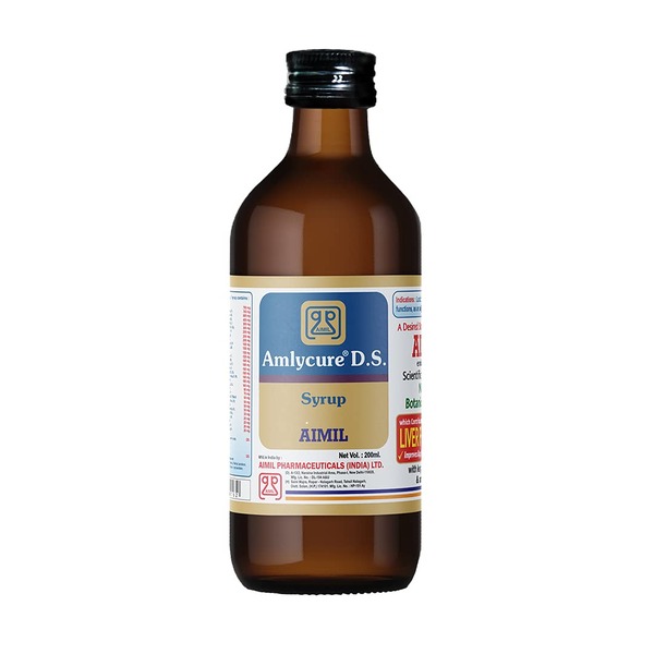 Amynity plus syrup