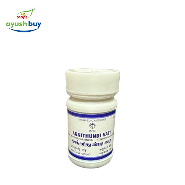 Agnitundeevati (pills)