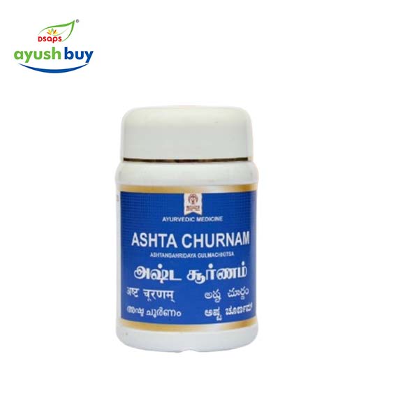 Ashta churnam