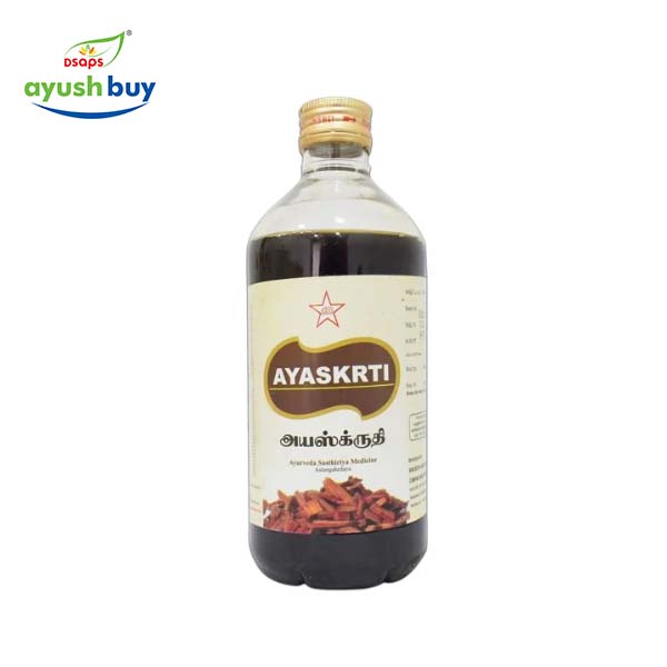 Aswagandharishtam