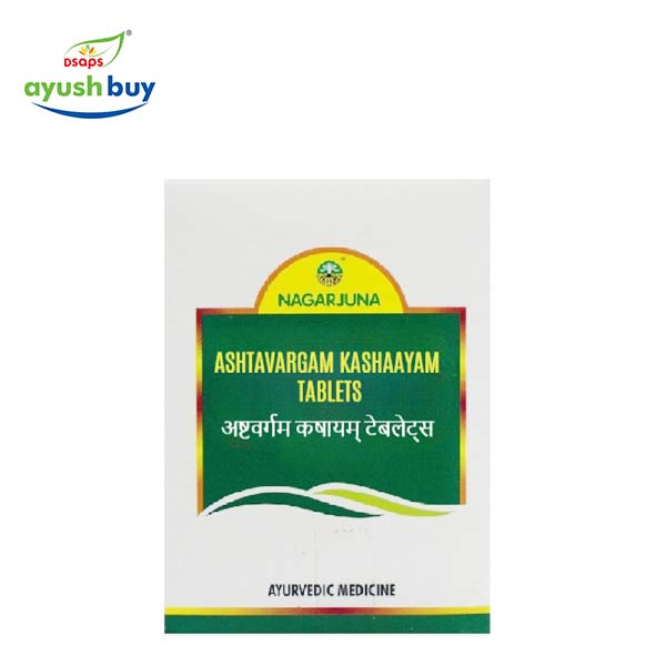 Chiruvilwaadi kashaayam tablets