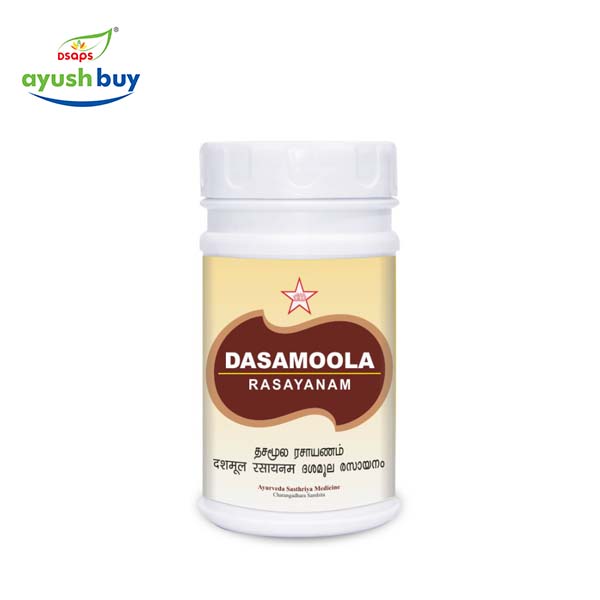 Dasamoola rasayanam