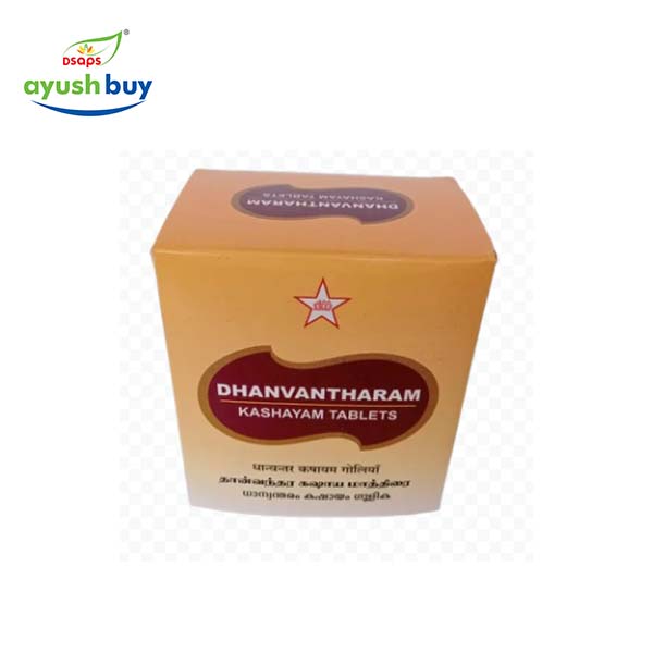 Drakshadi kashayam tablet
