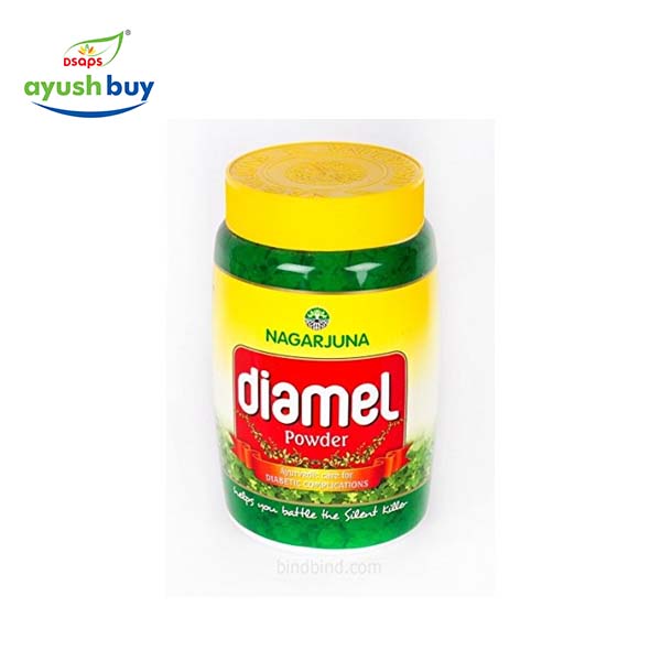 Diamel powder