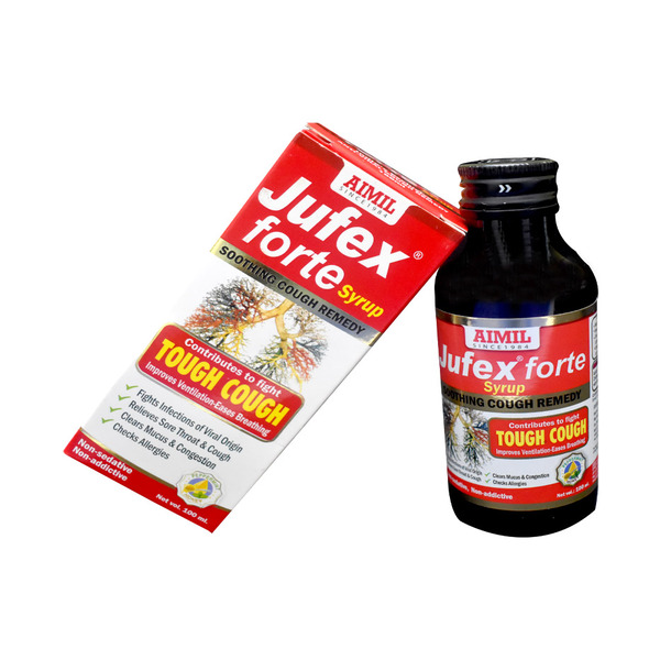 Jufex forte syrup