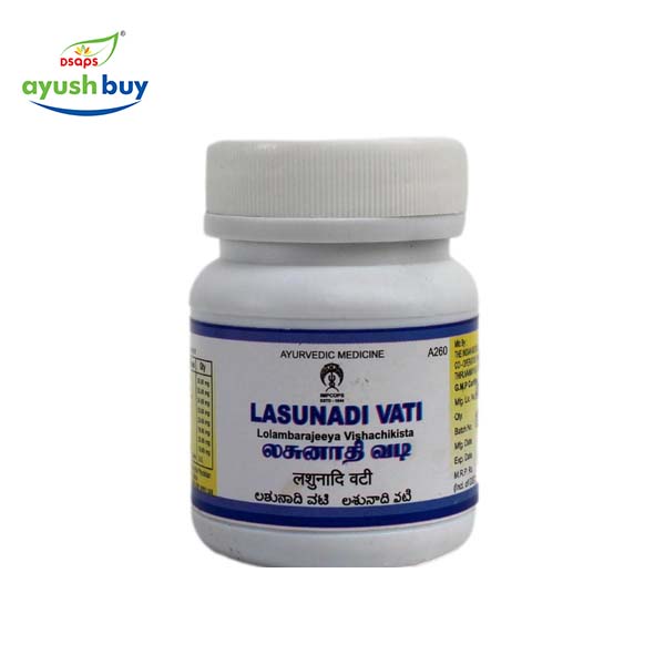 Lasunadivati