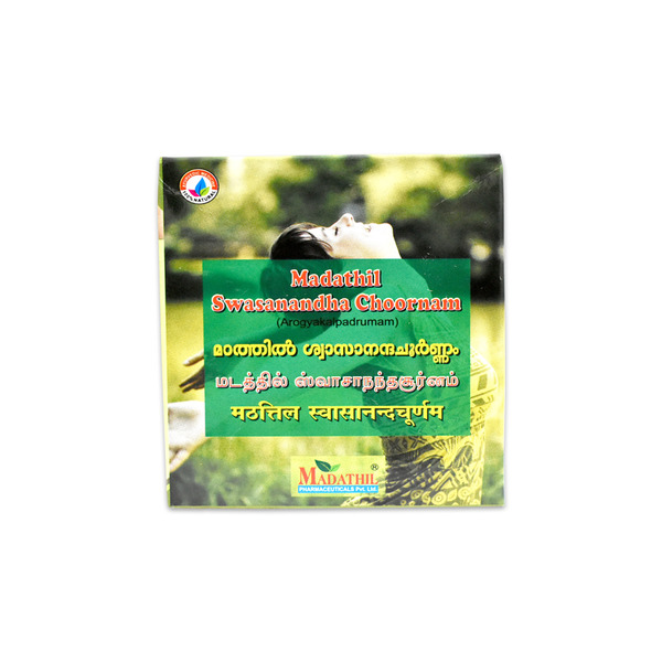 Mudakkatran thailam