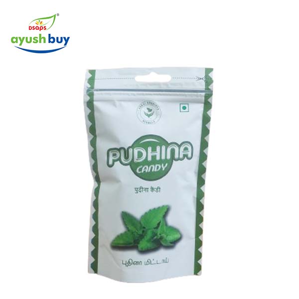 Puthina candy