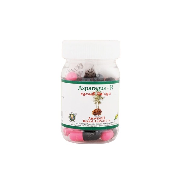 Aswagantha capsules