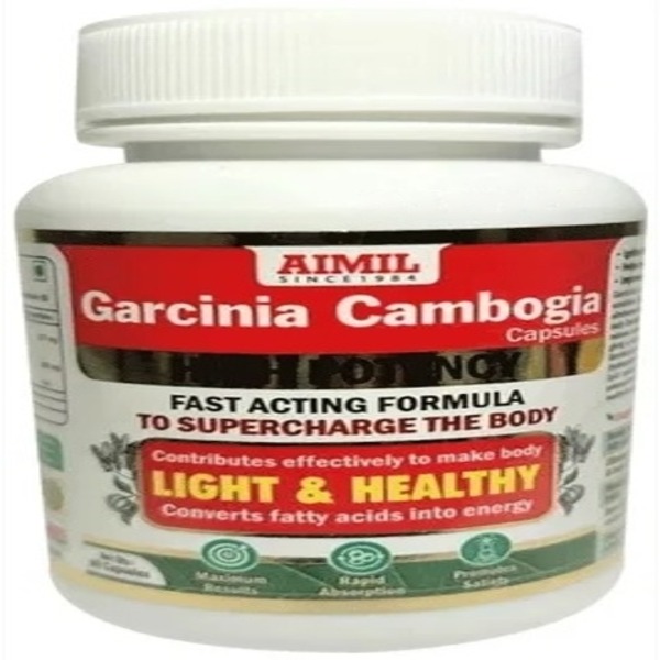 Garcinia cambogia capsule