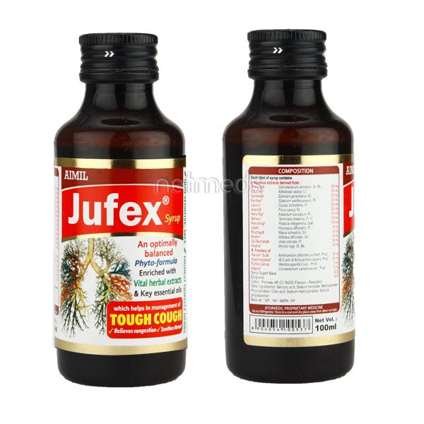 K.g forte syrup