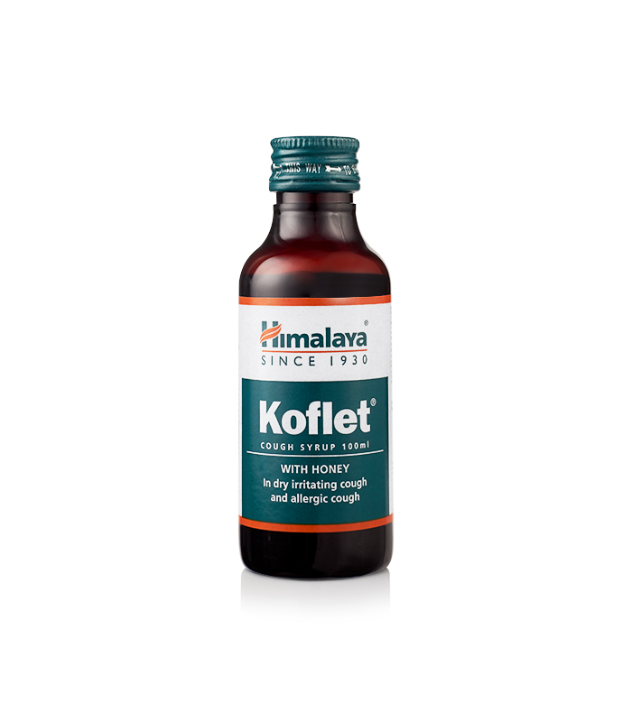 KOFLET SYRUP AYUSHBUY