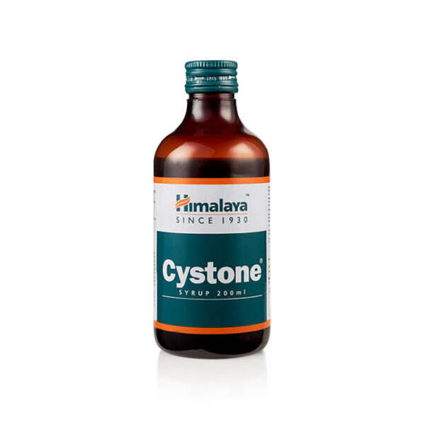 Get natural relief from kidney stones & UTI with Cystone Syrup