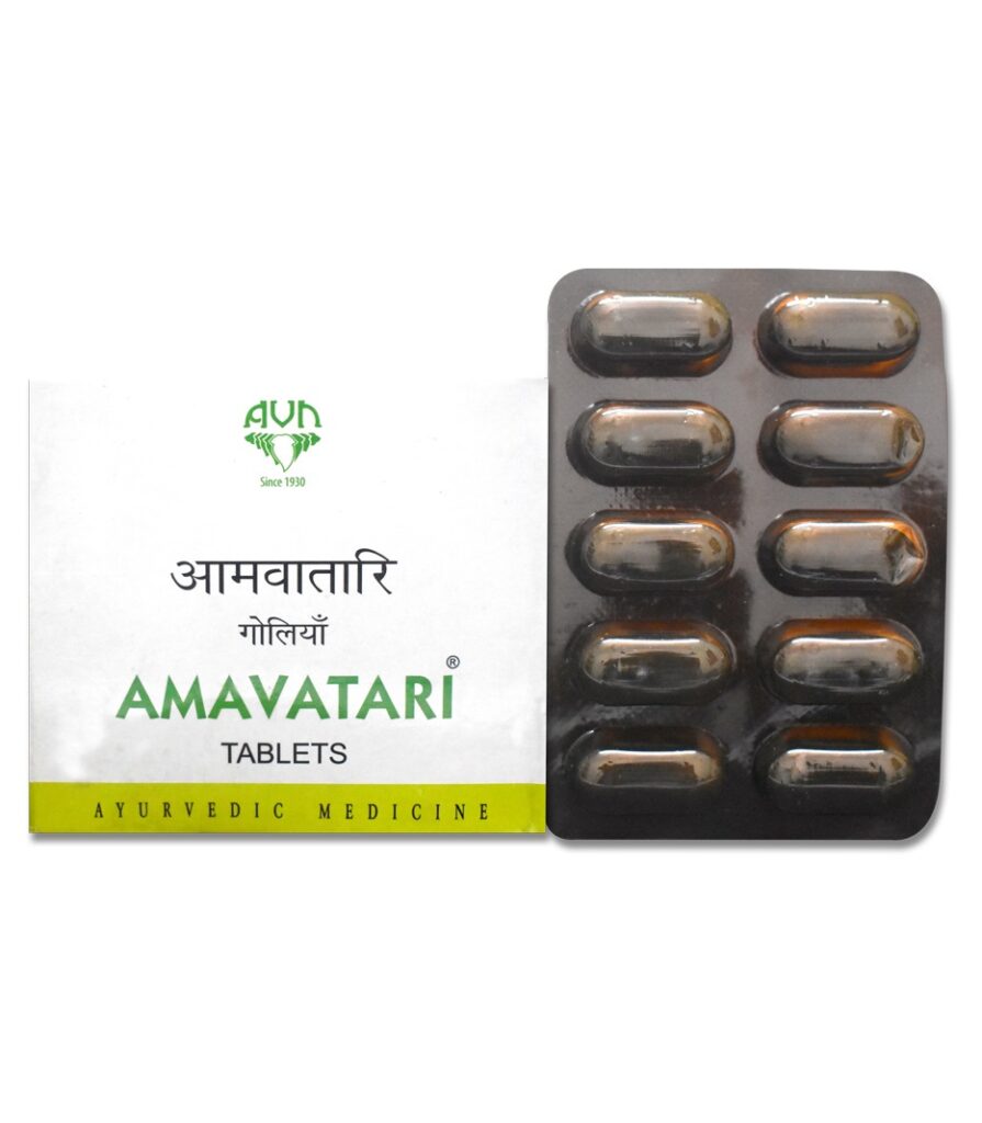 Amavatari Tablet Ayushbuy