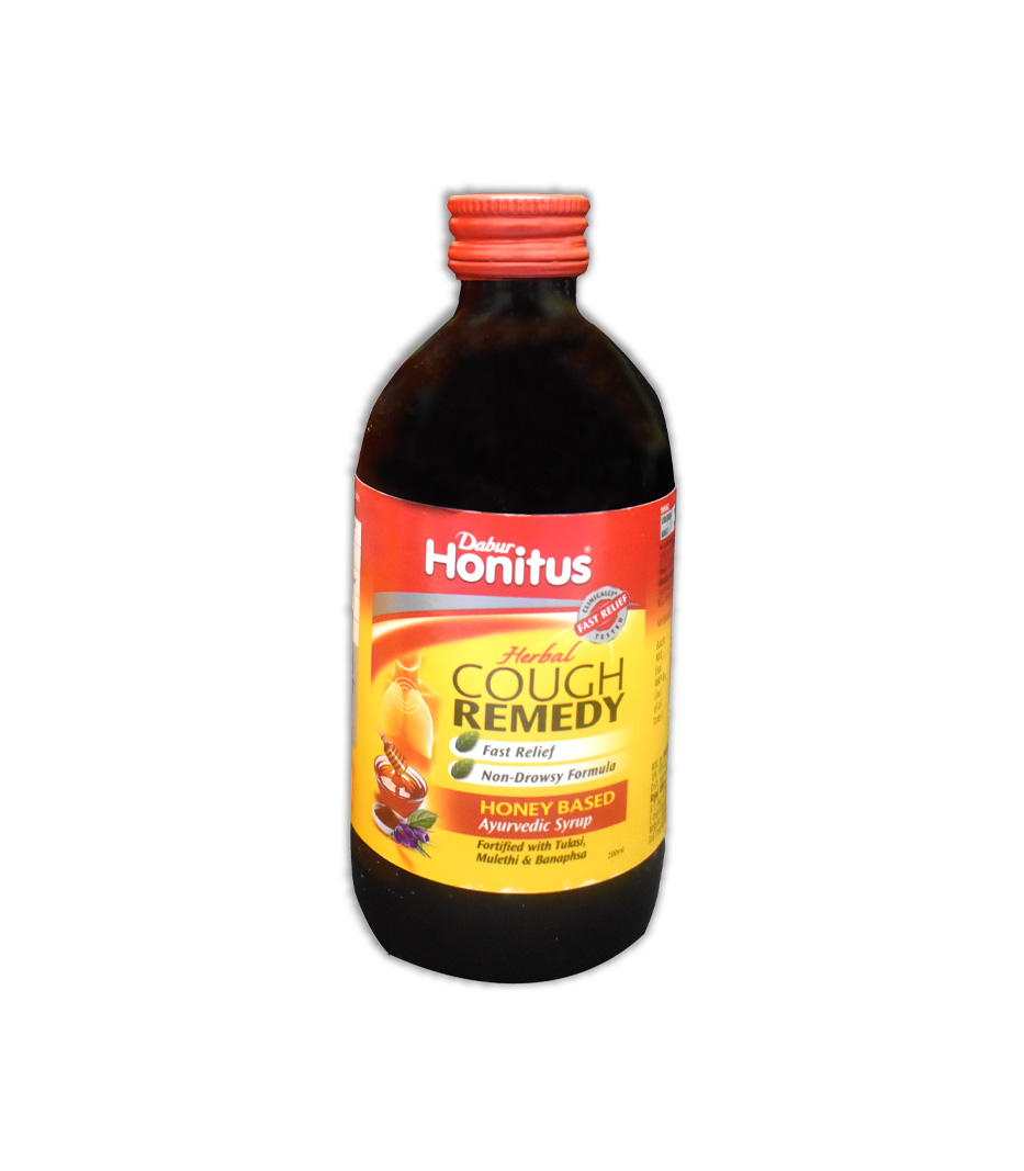 HONITUS COUGH SYRUP AYUSHBUY