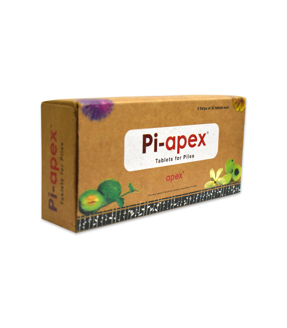 Pi Apex Tablet Ayushbuy