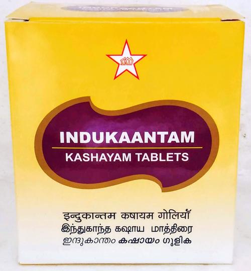 INDUKAANTAM KASHAYAM TABLET