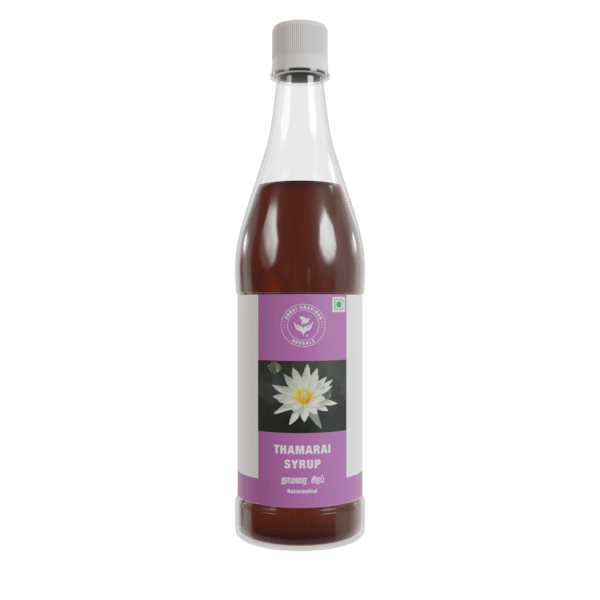 THAMARAI SYRUP