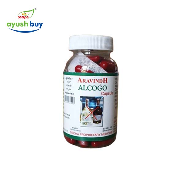 ALCOGO CAPSULES