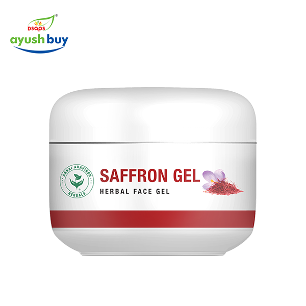 ALOE SAFFRON GEL