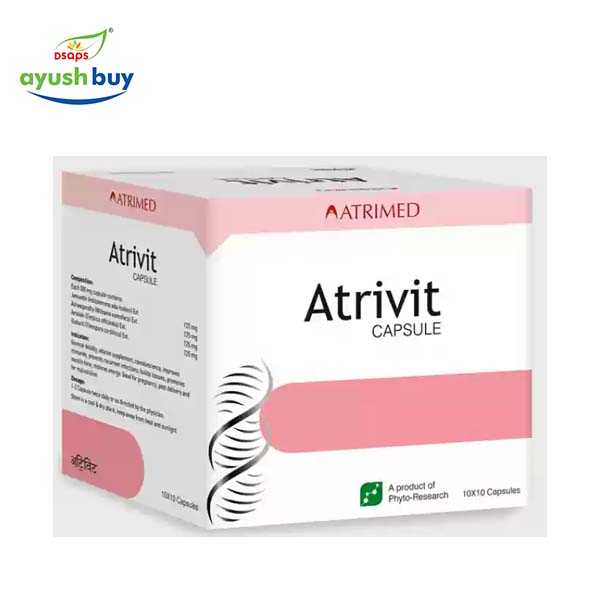 ATRIVIT CAPSULE