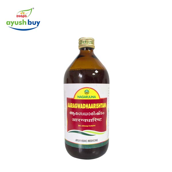 Aaragwadhaarishtam 450 ml