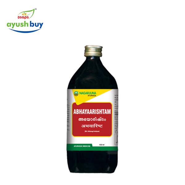 Abhayaarishtam 450 ml