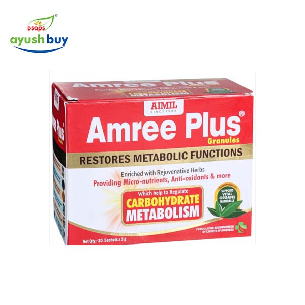 Amree plus granules