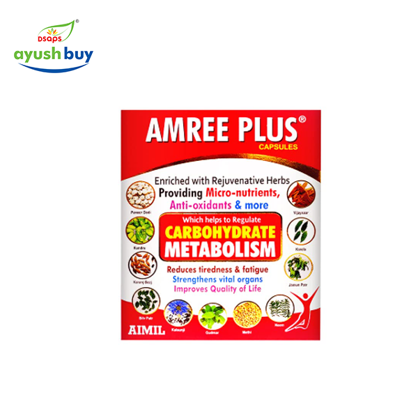 Amree plus tablet