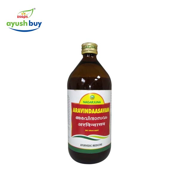 Aravindaasavam 450 ml