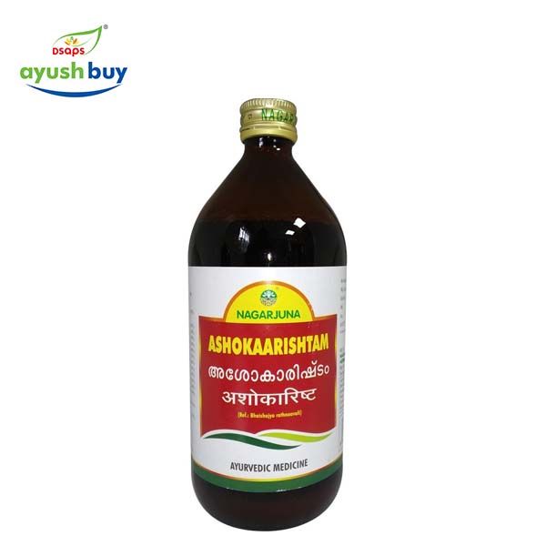 Ashokaarishtam 450 ml