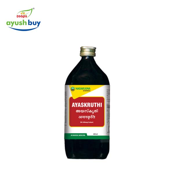 Ayaskruthi 450 ml