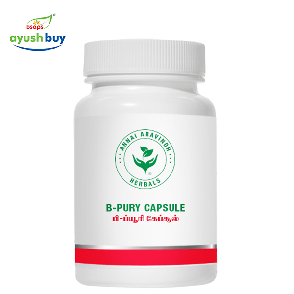 B - PURE CAPSULE