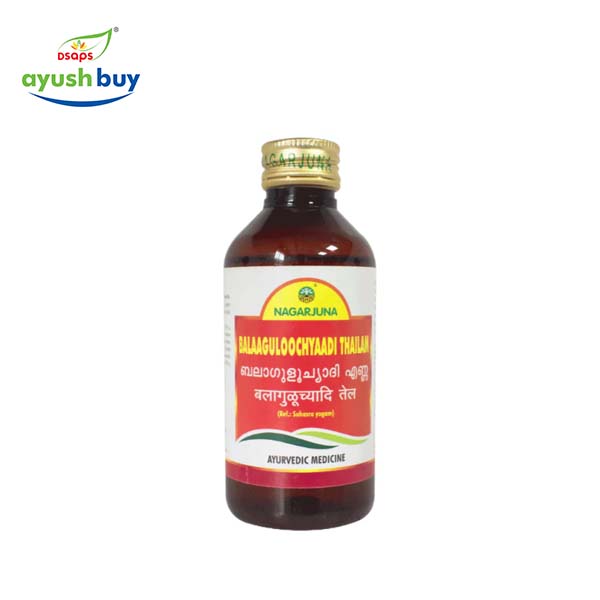 Balaaguloochyaadi Kashaayam 200 ml