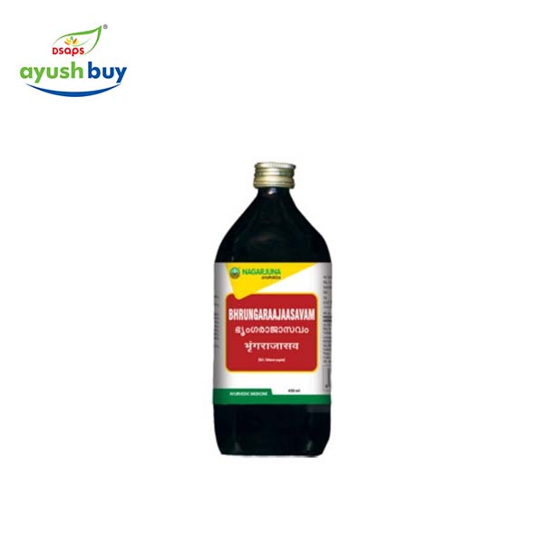 Bhrungaraajaasavam 450 ml