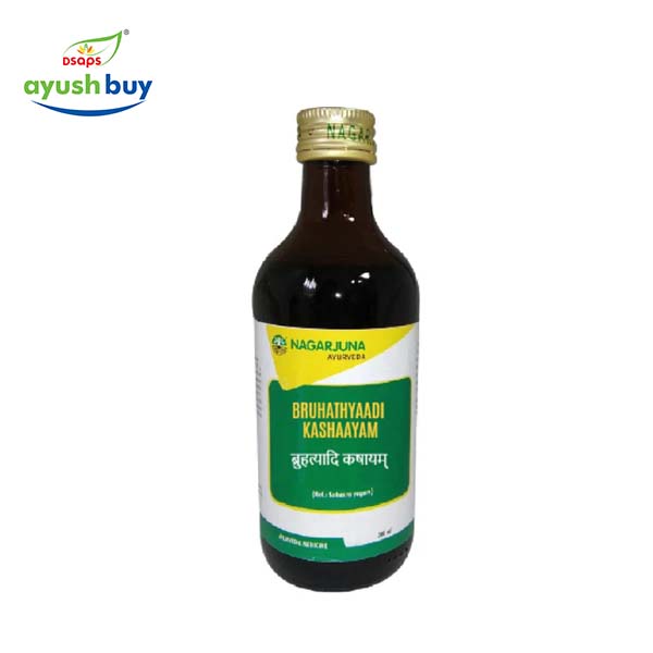 Bruhathyaadi Kashaayam 200 ml