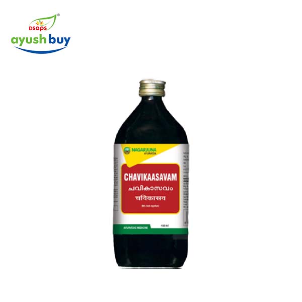 Chavikaasavam 450 ml