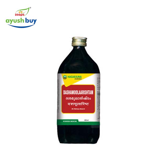 Dashamoolaarishtam 450 ml