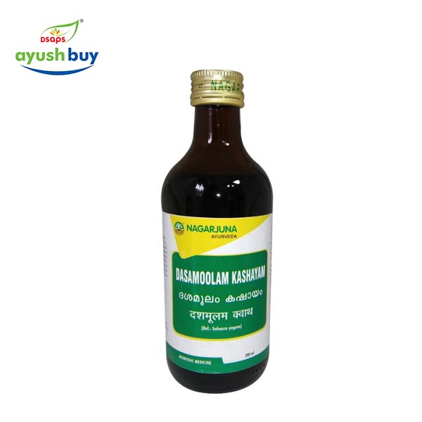 Dashamoolam Kashaayam 200 ml