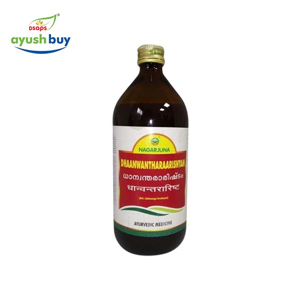 Dhaanwantharaarishtam 450 ml