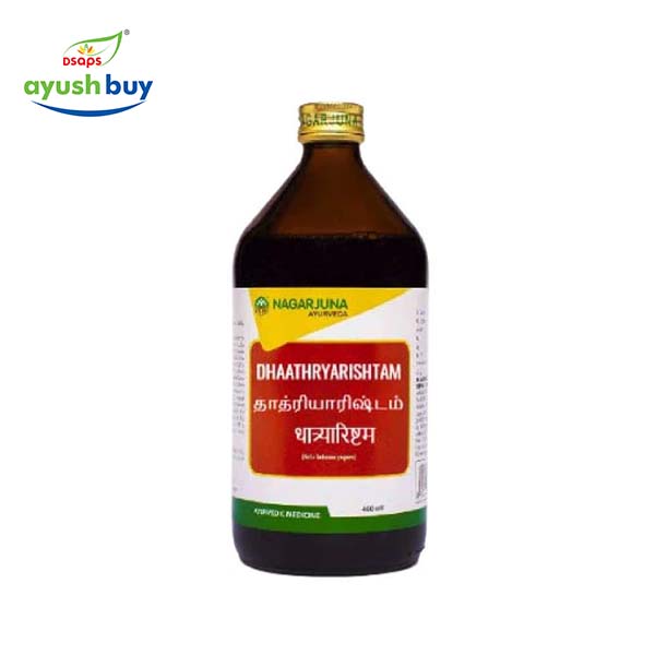 Dhaathryarishtam 450 ml