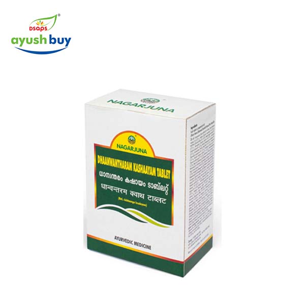 Dhanwantharam Kashaayam Tablets