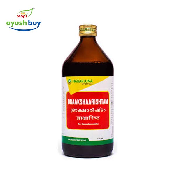 Draakshaarishtam 450 ml