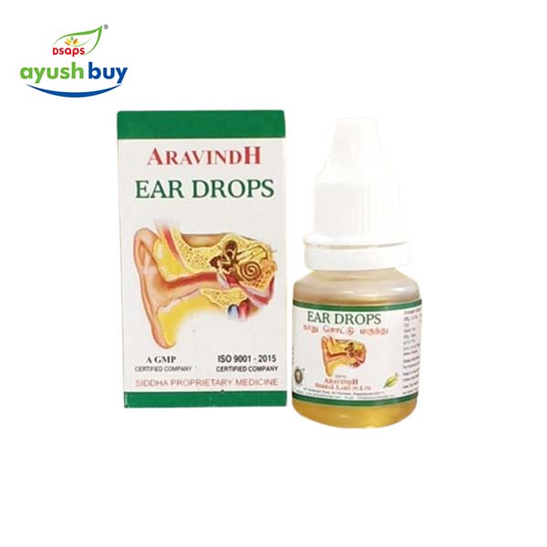 EAR DROPS