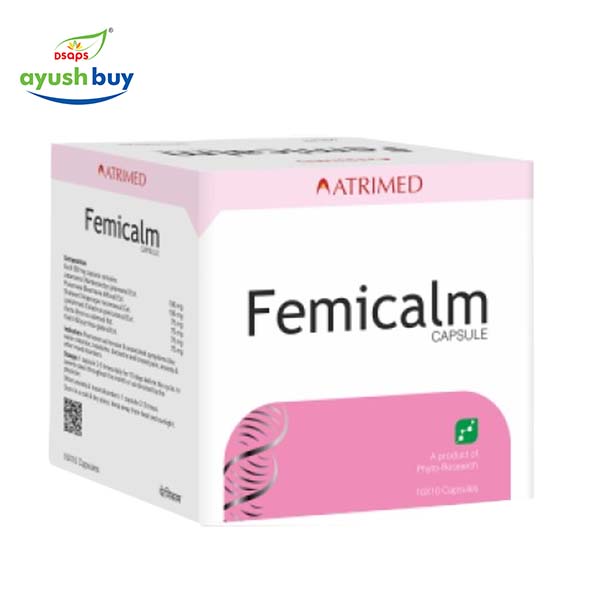 FEMICALM CAPSULE