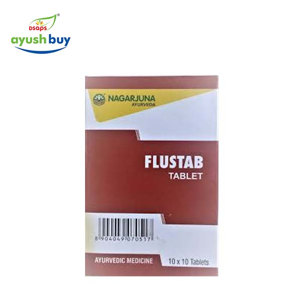 Flustab Tablets