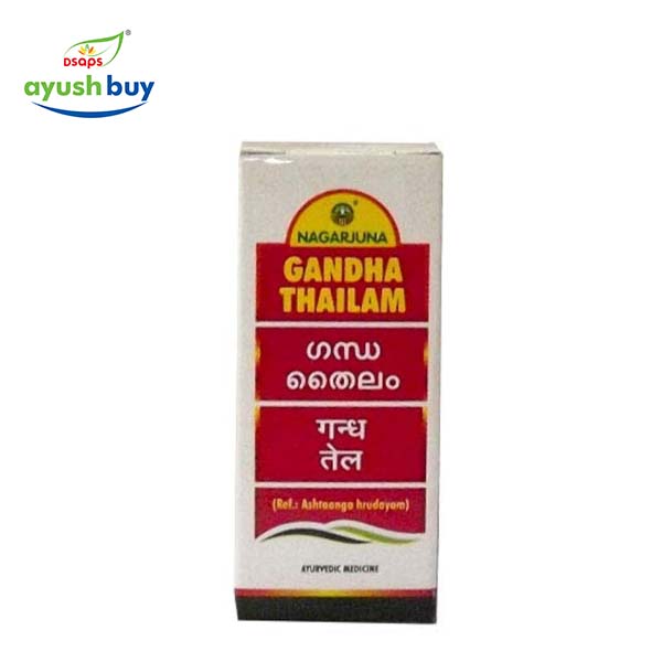 Gandha Thailam 10 ml