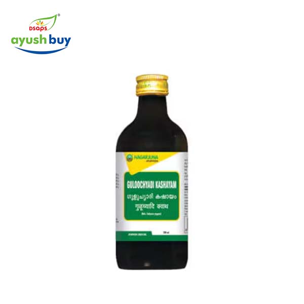 Guloochyadi Kashaayam 200 ml