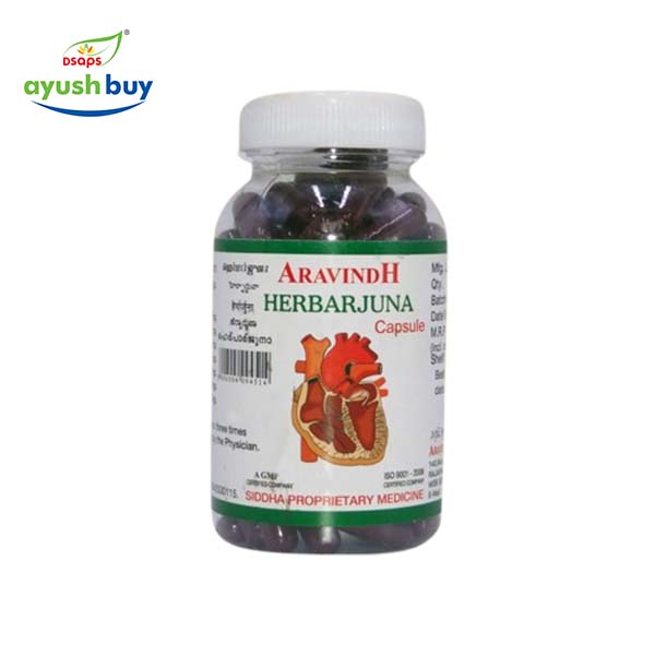 HERBARJUNA CAPSULES